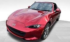2023 Mazda MX-5 Miata RF Grand Touring