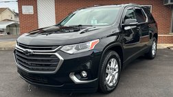 2020 Chevrolet Traverse LT Cloth