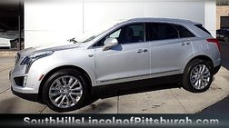 2018 Cadillac XT5 Platinum