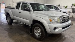 2010 Toyota Tacoma Base