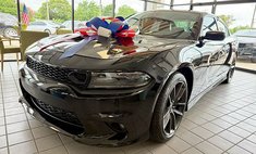 2016 Dodge Charger R/T Scat Pack