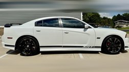 2014 Dodge Charger SRT8