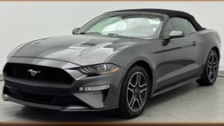 2020 Ford Mustang EcoBoost Premium