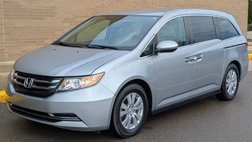 2016 Honda Odyssey EX