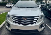 2019 Cadillac XT5 Base