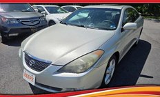 2005 Toyota Camry Solara SE V6