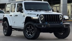 2023 Jeep Wrangler Rubicon 4xe