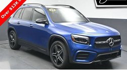 2024 Mercedes-Benz GLB GLB 250
