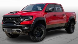 2023 Ram Ram Pickup 1500 TRX