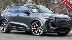 2025 Audi SQ6 e-tron quattro Prestige