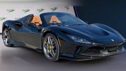 2022 Ferrari F8 Spider Base