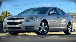 2012 Chevrolet Malibu LT