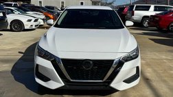 2020 Nissan Sentra S