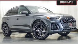 2024 Audi SQ5 3.0T quattro Premium Plus