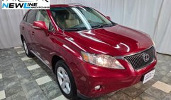 2010 Lexus RX 350 Base