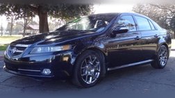 2008 Acura TL Type-S