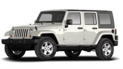 2009 Jeep Wrangler Unlimited Rubicon