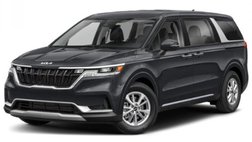 2022 Kia Carnival LX