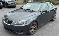 2008 Lexus IS 250 Base
