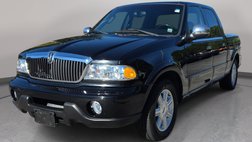 2002 Lincoln Blackwood Base