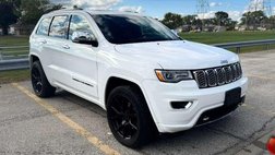 2019 Jeep Grand Cherokee Overland