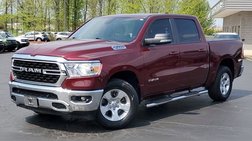 2022 Ram Ram Pickup 1500 Lone Star