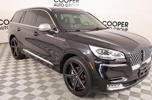 2020 Lincoln Aviator Black Label