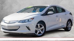 2019 Chevrolet Volt LT