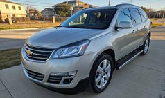 2017 Chevrolet Traverse Premier