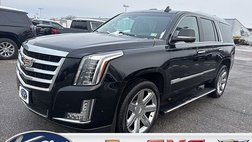 2019 Cadillac Escalade Premium Luxury