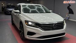 2021 Volkswagen Passat SE