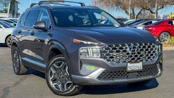 2022 Hyundai Santa Fe Plug-In Hybrid SEL Convenience