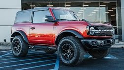2023 Ford Bronco Wildtrak