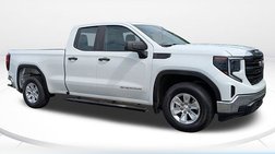 2023 GMC Sierra 1500 Pro