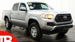 2020 Toyota Tacoma SR