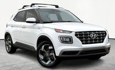 2021 Hyundai Venue SEL
