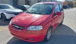2007 Chevrolet Aveo Aveo5 LS