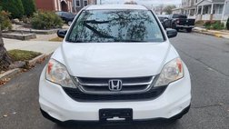 2011 Honda CR-V SE
