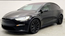 2022 Tesla Model X Base