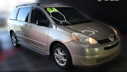 2004 Toyota Sienna LE 7 Passenger