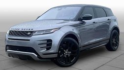 2021 Land Rover Range Rover Evoque R-Dynamic HSE