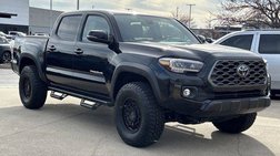 2023 Toyota Tacoma TRD Off-Road