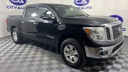 2017 Nissan Titan SV