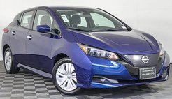 2025 Nissan LEAF S