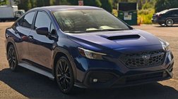 2023 Subaru WRX Premium