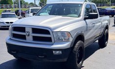 2012 Ram Ram Pickup 1500 Outdoorsman