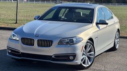 2016 BMW 5 Series 535i xDrive