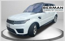 2018 Land Rover Range Rover Sport HSE