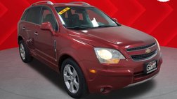2014 Chevrolet Captiva Sport LT