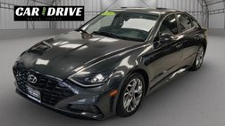 2020 Hyundai Sonata SEL